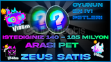 (⭐İNDİRİM⭐)Pets Go 185 - 140 milyon pet