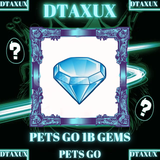  PETS GO 1B GEMS