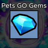 PETS GO 1B GEMS