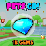 PETS GO / 1B GEMS 