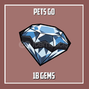 [Pets Go] 1B Gems + Hızlı Teslimat