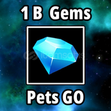 [PETS GO] 1B GEMS / Pets Go