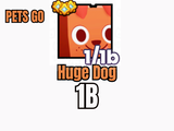 PETS GO 1B HUGE DOG 