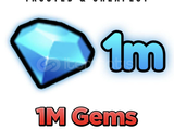 pets go 1m gems