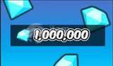 Pets GO! 1M Gems Roblox