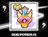 PETS GO 1X GOD POTİON