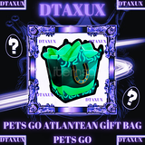 PETS GO 3 ADET ATLANTEAN GİFT BAG