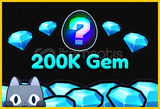 Pets Go 200K Gem