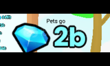 Pets go 2b gems