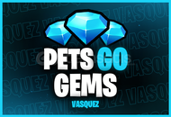 ⭐PETS GO⭐ 2M Gems En UCUZU !