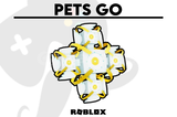 ⚡PETS GO - 2x ADET PENTANGELUS 1/625m 