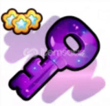 ⭐Pets Go 2X Secret Key⭐