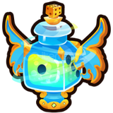 ⭐Pets Go 35x Instant Luck Potion IV⭐