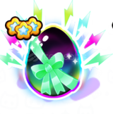 Pets Go - 3x Exclusive Midngiht Egg