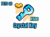 Pets go 500 key