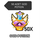 (pets go) 50x god pot