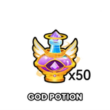 PETS GO 50X GOD POTION
