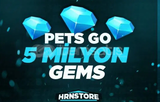 PETS go 100m GEMS en ucuza en hızlı 