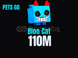 Pets Go 110M Pet BLOO CAT