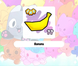 PETS GO BANANA SECRET PET