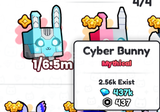 Pets Go! Cyber Bunny