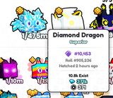 PETS GO / DİAMOND DRAGON! / 475M 