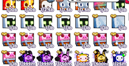 PETS GO HESABIN İÇİNDEKİ HER ŞEY SATILACAKTIR