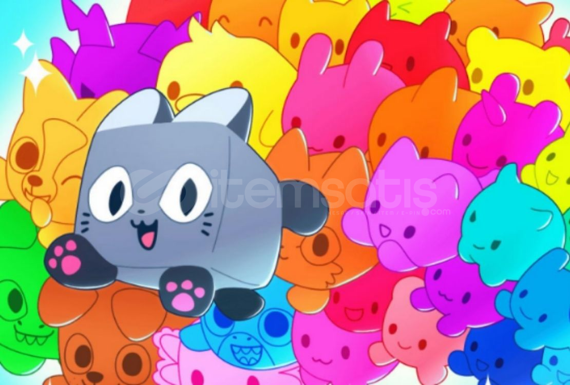 Pets GO! Hesap | 2.5 Milyar Coins & Dahası.. Pets GO! Hesap | 2.5 Milyar Coins & Dahası..
