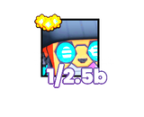 PETS GO-LİMİTED HUGE CYBERPUNK DOG.