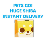 ????PETS GO HUGE SHIBA ????