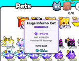 Pets Go inferno huge