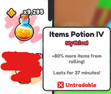 PETS GO ❗ ITEMS POTİON IV 5000X ✨EN UCUZU✨