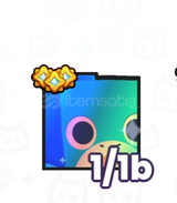 ⭐Pets Go Rainbow Huge Shark⭐ 119m Value