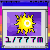  PETS GO | SUN ANGELUS 777M |ANINDA TESLIMAT!