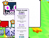 Pets Go Titanic Arcade Dragon En Ucuzu