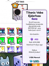 Pets go Titanic veba dragon sitenin en ucuzu