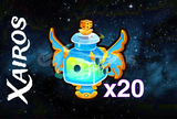 PETS GO | x20 ADET INSTANT LUCK POTION IV