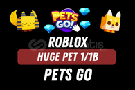 PETSGO | 1 Adet HUGE PET