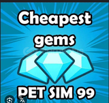 Petsim 99 ( 300MGems)