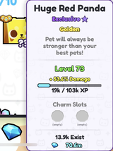 PETSİM 99 HUGE PET