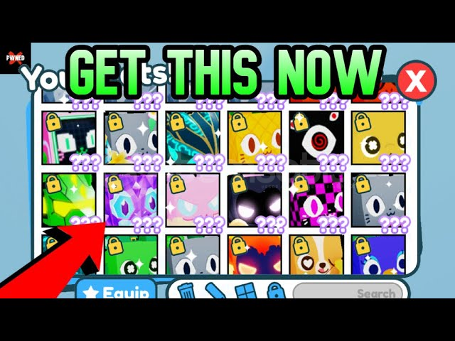 PetSim99 1x Random Huge Pet PetSim99 1x Random Huge Pet