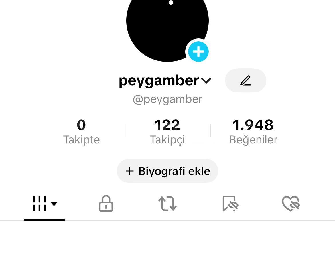 peygamber Kullanıcı Adı Satılıktır peygamber Kullanıcı Adı Satılıktır