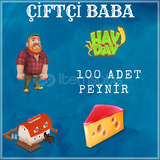 ⭐PEYNİR 100 ADET⭐