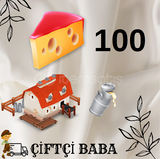 ⭐PEYNİR 100 ADET⭐
