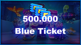 PG3D 1M Blue Ticket 