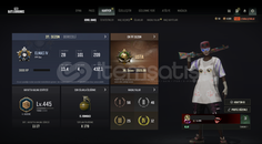 PGİ ELDİVENİ + PAİ SET 2019 + 8 LV M416