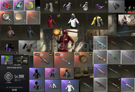 PGİ + HEYBOX + 10LVL BERYL VE DAHASI