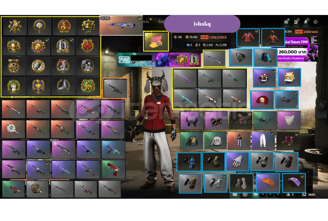 PGİ + PEMBE M4 VS + FULL MADALYALI PGİ + PEMBE M4 VS + FULL MADALYALI