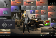 PGİ - YILBAŞI MİNİ - M4 - AUG 