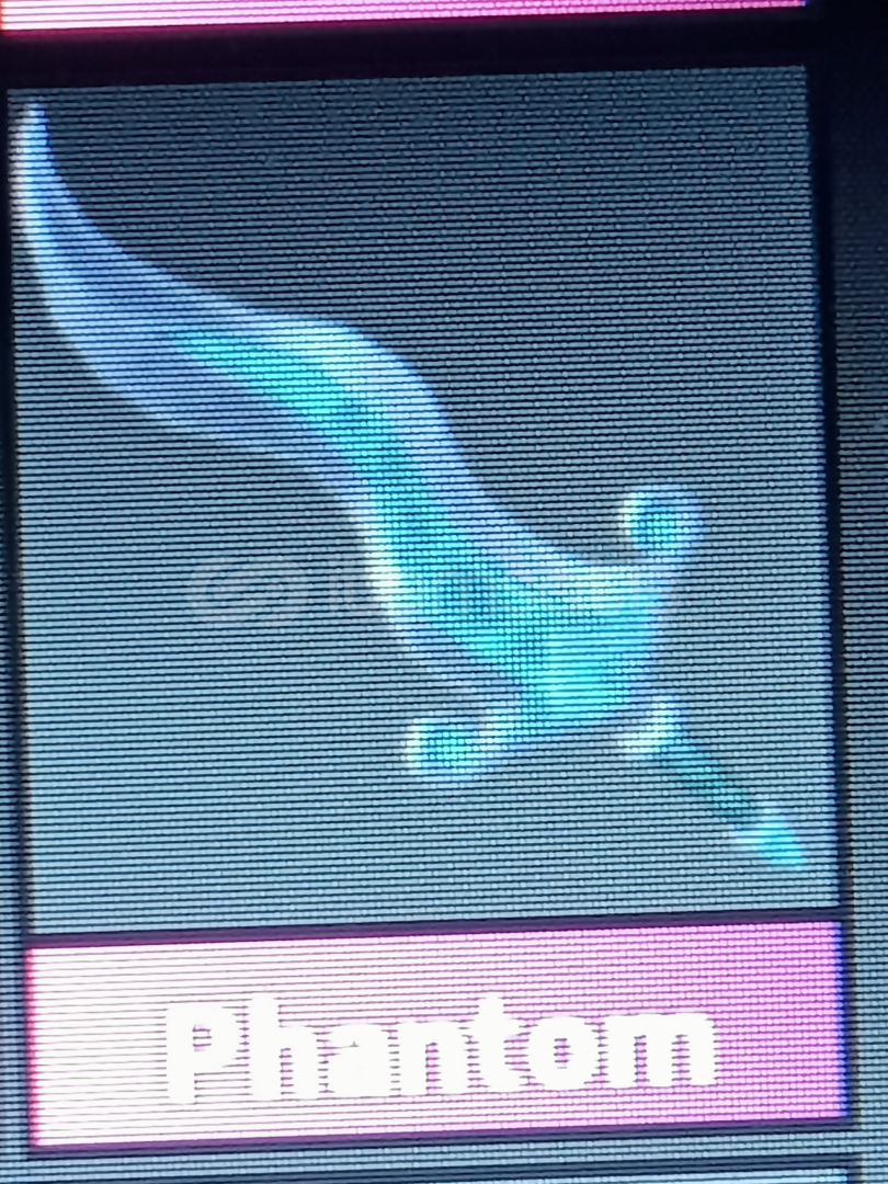 Phantom Phantom